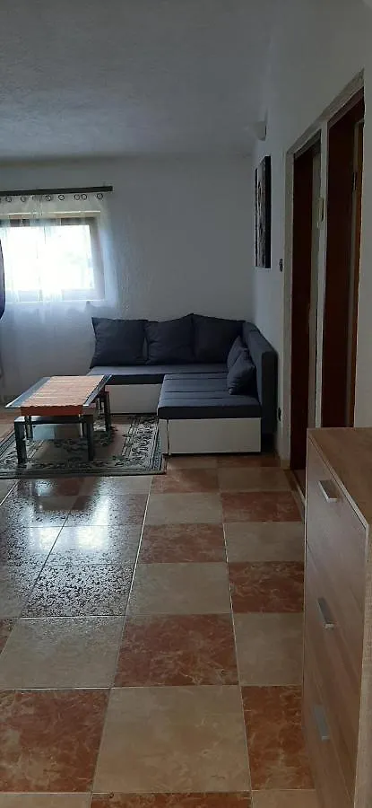 Apartment Jasminka Funtana Kroatien