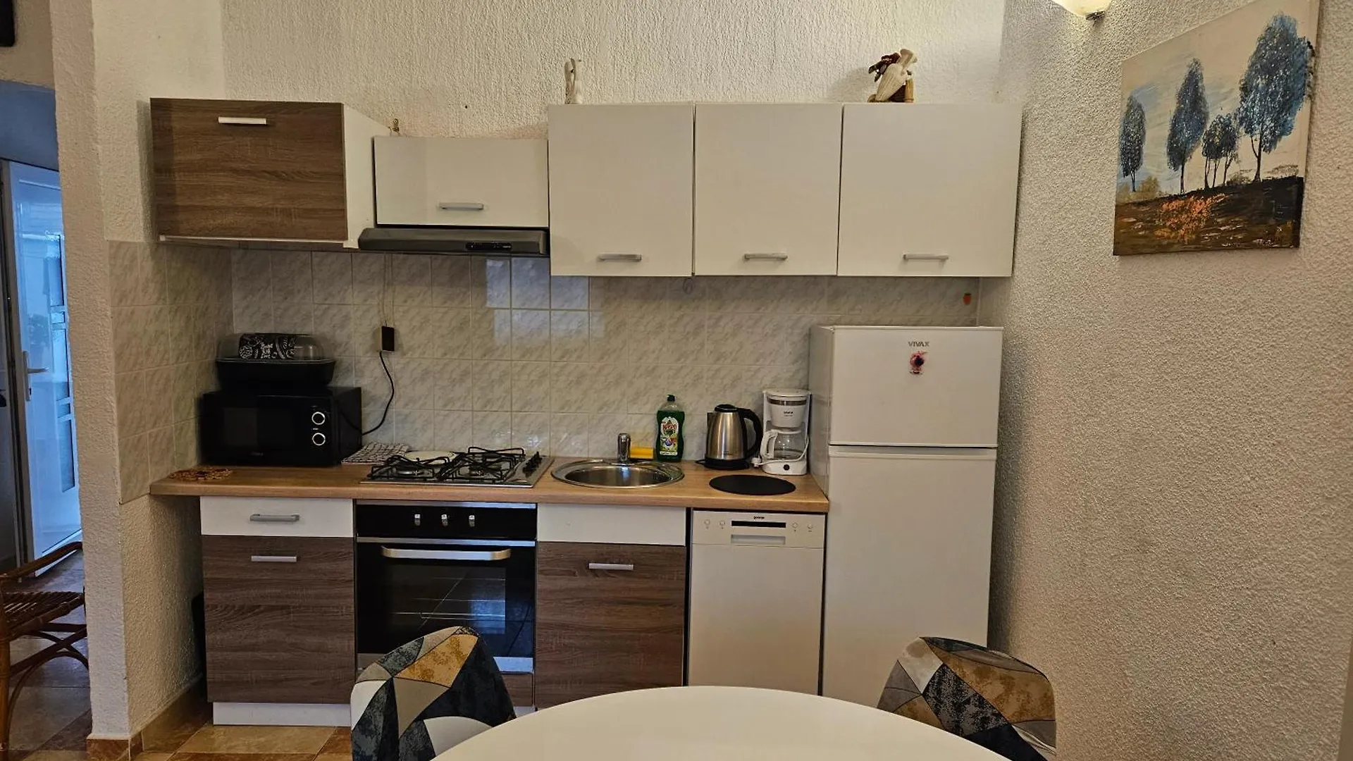 Apartment Jasminka Funtana 0*,  Kroatien