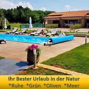 Apartment Bellissima Natura, Funtana